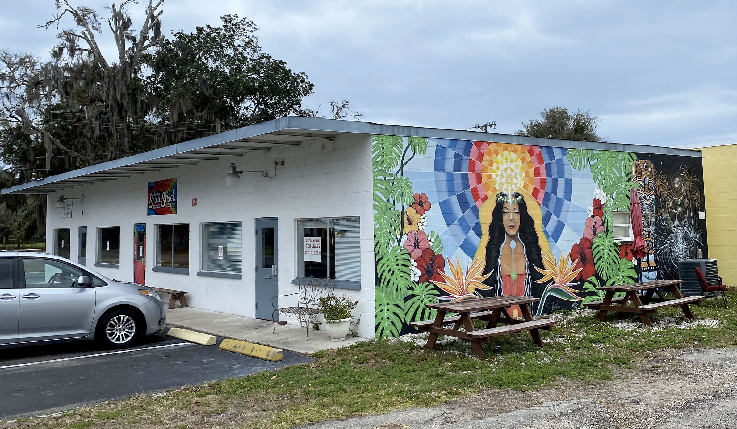 photo of building 16 NW 7th Avenue
